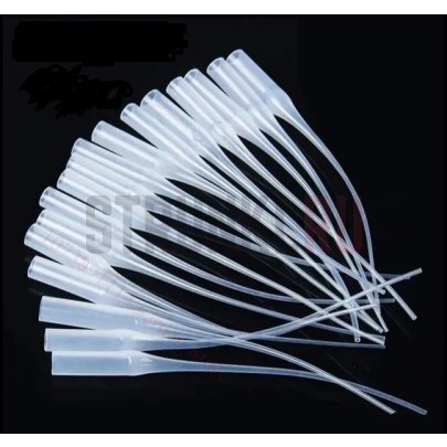 Пластиковые насадки для клея, 5 шт., Parts