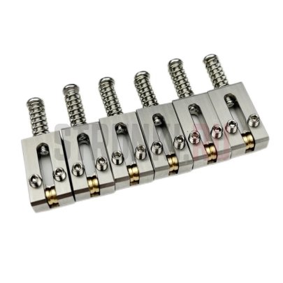 Набор роликовых седел для тремоло, 6 шт., Kaynes