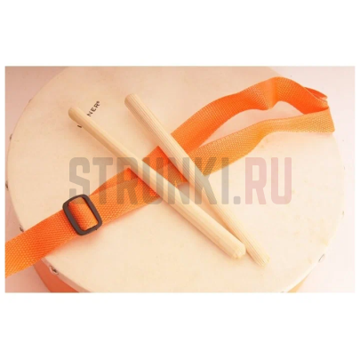 Детский маршевый барабан, Fleet FLT-KTYG-30