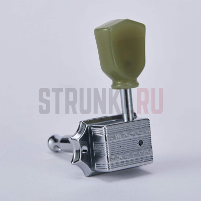 Колки 3+3 Guyker GK-135, хром