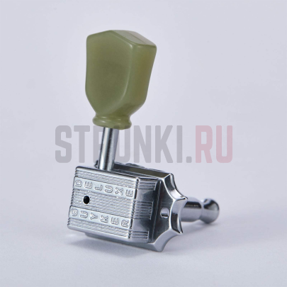 Колки 3+3 Guyker GK-135, хром