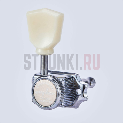 Колки 3+3 локовые Guyker GK-44SP, хром