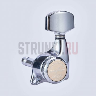 Колки 3+3 локовые Guyker GK-510D73SP, хром