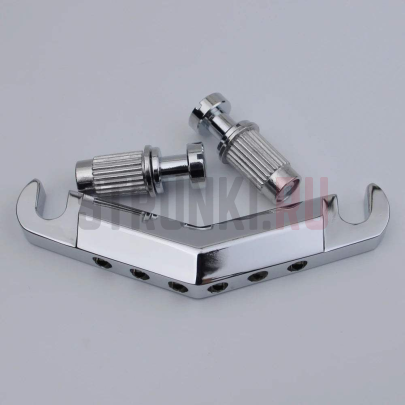 Струнодержатель Guyker GK21, хром