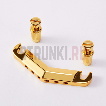 Струнодержатель Guyker GK21, золото