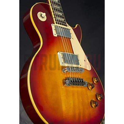 Струнодержатель Guyker Guitar-bridge-TP6, с микроподстройкой, хром