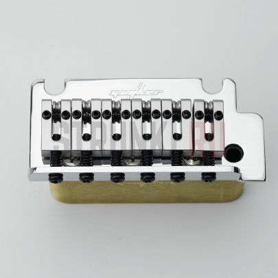 Тремоло-система Guyker GG2001, хром