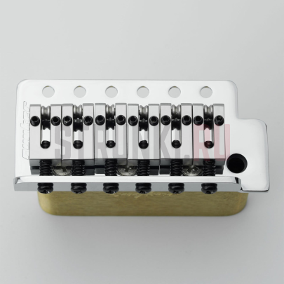 Тремоло-система Guyker GG1001, хром