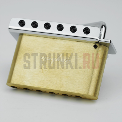 Тремоло-система Guyker GG1001, хром