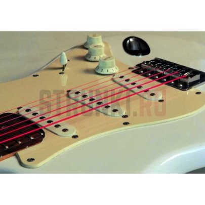 Струны для электрогитары DR Neon HiDef Pink NPE-11 11-50