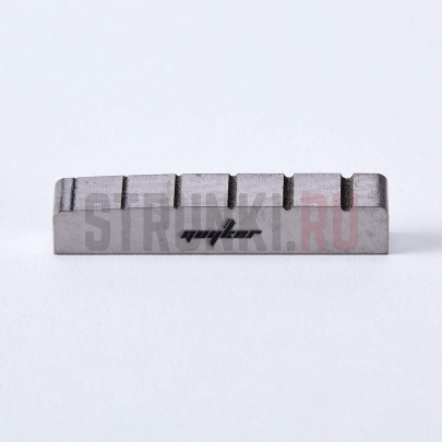 Guyker TI-LP-42mm верхний порожек для электрогитары LP, титан