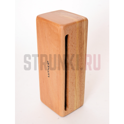 Блок деревянный, 21х8.9х5.7см, Fleet FLT-WB4
