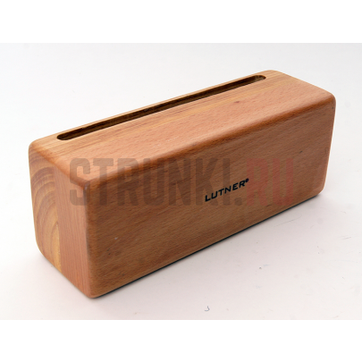 Блок деревянный, 21х8.9х5.7см, Fleet FLT-WB4