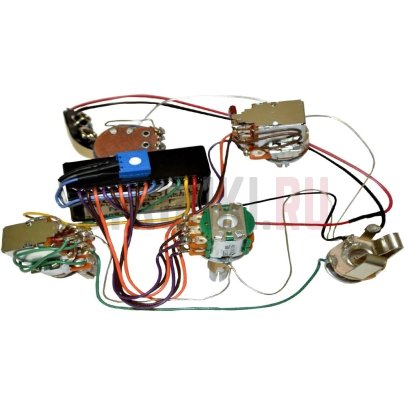 Преамп Bartolini HR-4.6AP/918