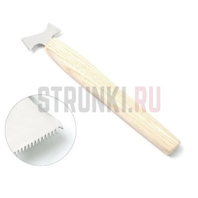 Японская пила для чистки ладовых пазов, 0,5 мм, Parts