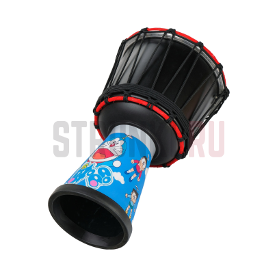 Джембе 8" Fleet FLT-DJE-8C, с рисунком