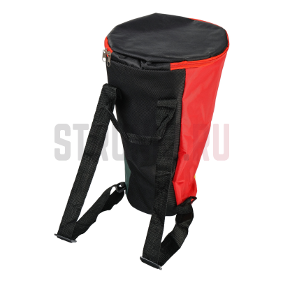 Джембе 8" Fleet FLT-DJE-8C, с рисунком