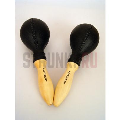 Маракасы пластиковые на ручке, Fleet M16