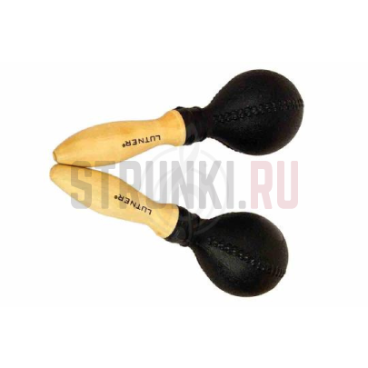 Маракасы пластиковые на ручке, Fleet M16