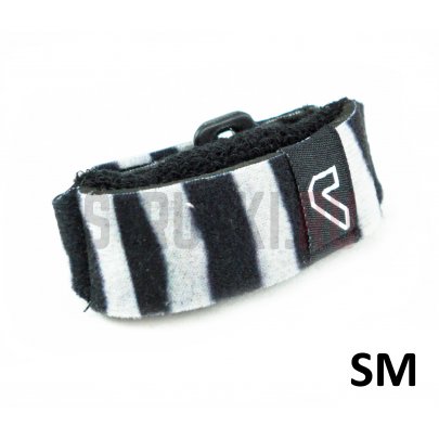 GRUVGEAR FRETWRAPS WILD заглушка для струн, Зебра размер SM FW-1PK-ZEB-SM