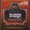 GHS FIVE STRING BANJO PF185 - (10.5-11.5-13-20-10.5) картинка 0