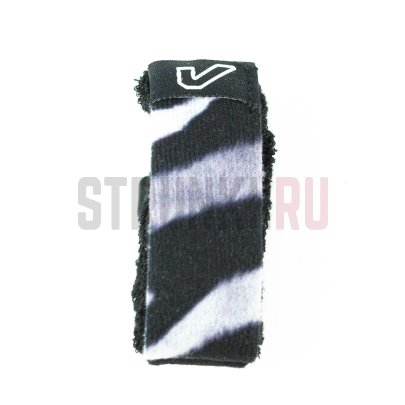 GRUVGEAR FRETWRAPS WILD заглушка для струн, Зебра размер LG FW-1PK-ZEB-LG