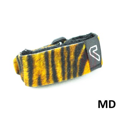 GRUVGEAR FRETWRAPS WILD заглушка для струн, Тигровая MD FW-1PK-TIG-MD