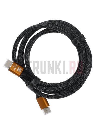 Кабель HDMI GoPower 00-00027311 2м, прямой-прямой