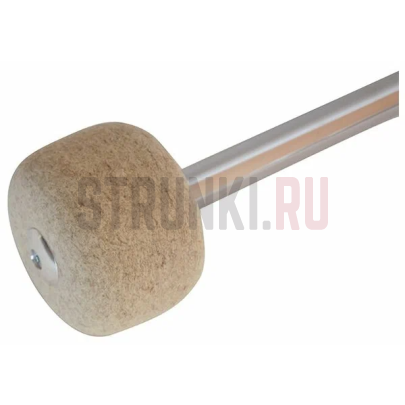 Колотушка для маршевого барабана, средняя, Grig GKM-M