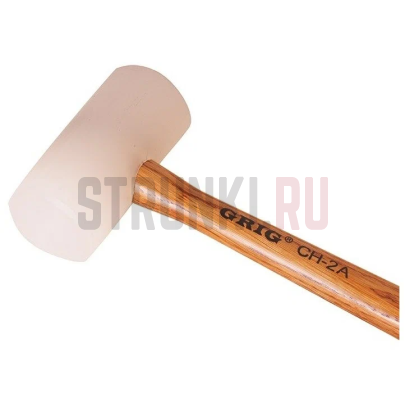 Молотки для колоколов, средне-жесткие, Grig GM-CH-2A