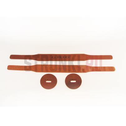 Ремни для оркестровых тарелок Grig GRT-2