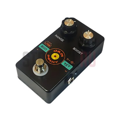 Педаль эффектов JAM-POINT B.F BOOSTER J-FET, бустер