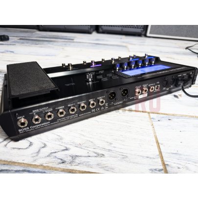 Процессор эффектов, BOSS GT-1000 Б.У.