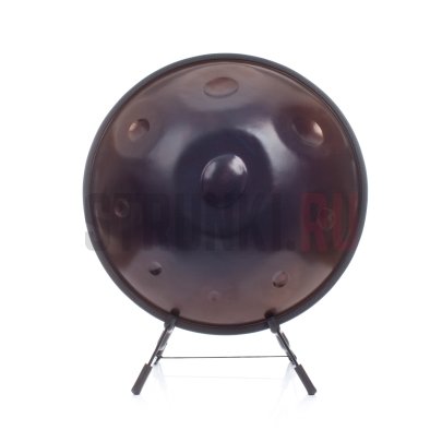 Хэндпан 53см Handpan Overtone OHP-BPS-53-9-Hij-Dm+case