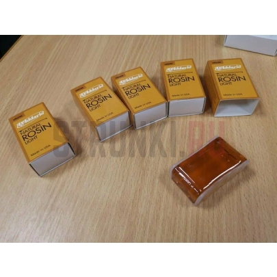 Канифоль для скрипки D`Addario VR200