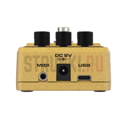 Педаль эффектов Nux NCA-1 Amp Core Studio, эмулятор усилителей