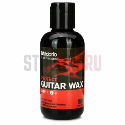 Набор средств по уходу за гитарой, D'Addario PW-ECK-01