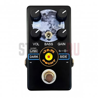 Педаль эффектов JAM-POINT DS.G2 DARK SIDE G2 MUFF, овердрайв