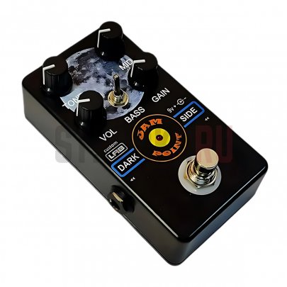 Педаль эффектов JAM-POINT DS.G2 DARK SIDE G2 MUFF, овердрайв
