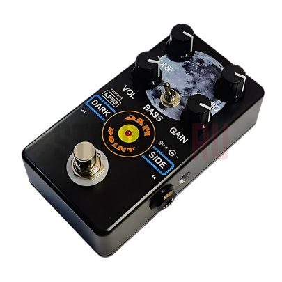 Педаль эффектов JAM-POINT DS.G2 DARK SIDE G2 MUFF, овердрайв
