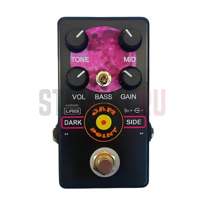Педаль эффектов JAM-POINT DS.P2 DARK SIDE P2 MUFF, овердрайв