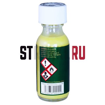 Очиститель для лакированных поверхностей, Hill 1785M