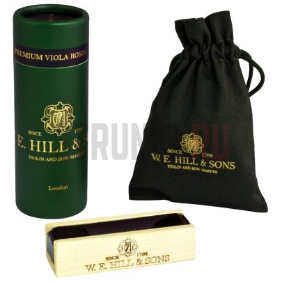 Канифоль для альта, Hill 2066M Premium Dark