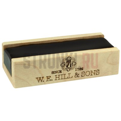 Канифоль для контрабаса, Hill 2068M Premium Dark