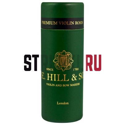Канифоль для скрипки, Hill 2065M Premium Dark