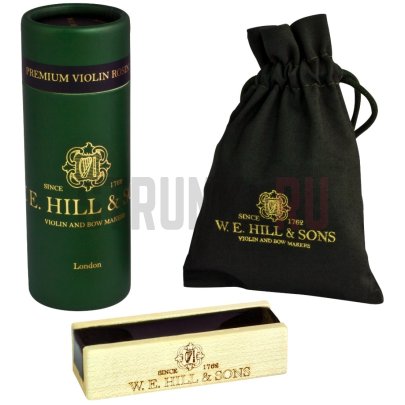 Канифоль для скрипки, Hill 2065M Premium Dark