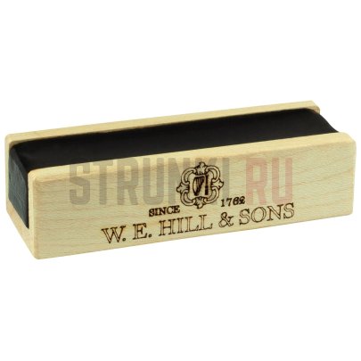 Канифоль для скрипки, Hill 2065M Premium Dark