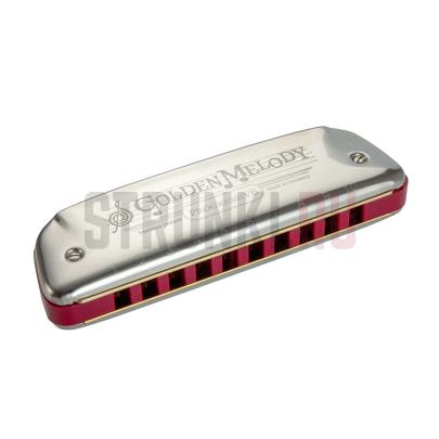 Губная гармошка Hohner M542016x