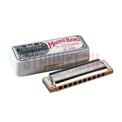 Губная гармошка Hohner M1896037