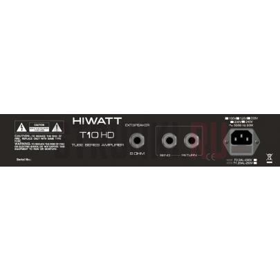 Гитарный усилитель HiWatt T10HD